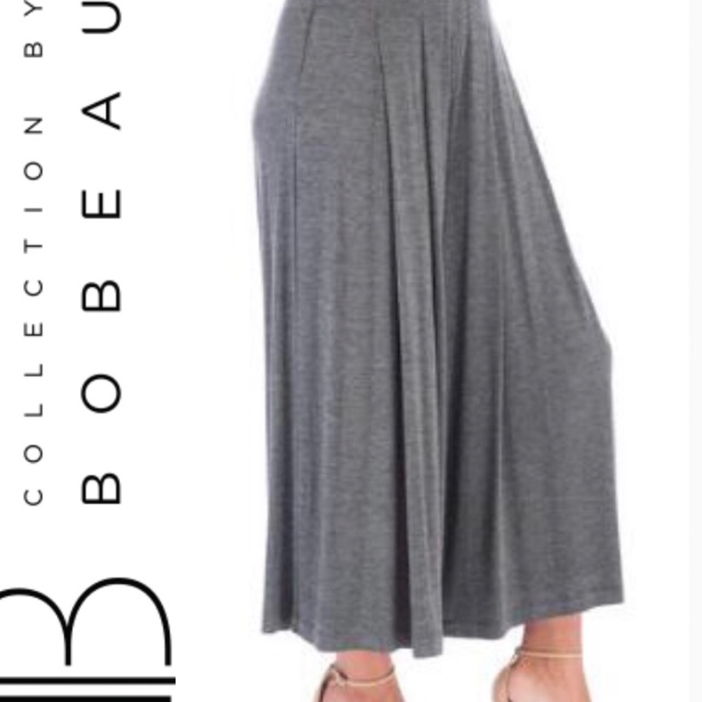BOBEAU Collection Rena Knit trouser NWT
